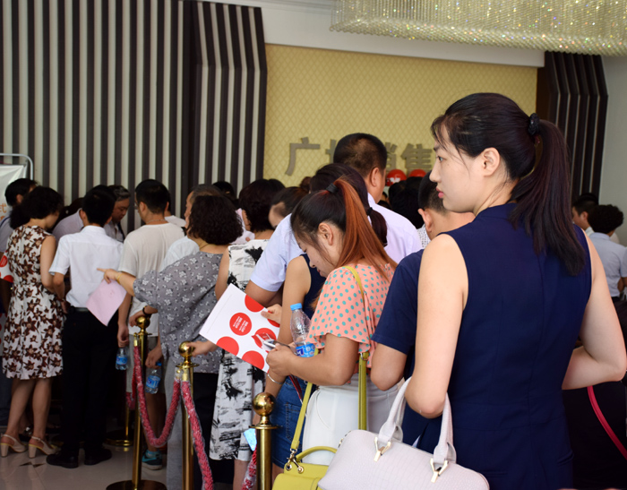 喜報！捷報！一經(jīng)推出即成隴南商業(yè)傳奇！