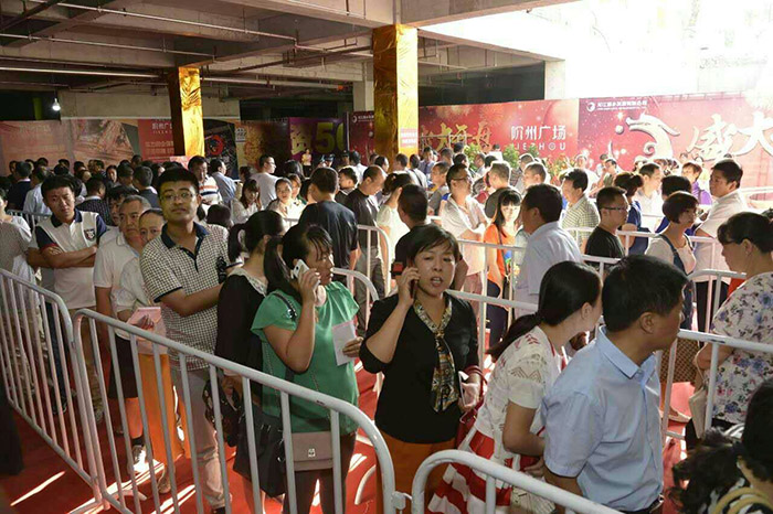 開盤即售罄，隴南高鐵站—階州廣場創(chuàng)隴南商業(yè)傳奇