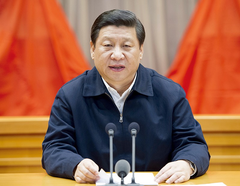 關(guān)于堅(jiān)持和發(fā)展中國(guó)特色社會(huì)主義的幾個(gè)問題