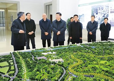 習(xí)近平：推動形成優(yōu)勢互補高質(zhì)量發(fā)展的區(qū)域經(jīng)濟(jì)布局